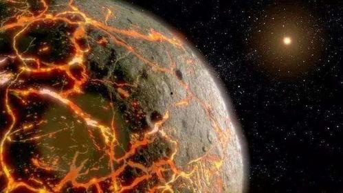 金星火山爆料视频,神秘火光背后的宇宙奥秘 第3张 金星火山爆料视频,神秘火光背后的宇宙奥秘 第3张